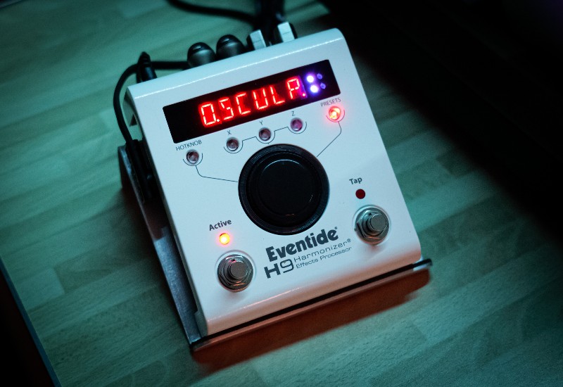 Eventide H9 max