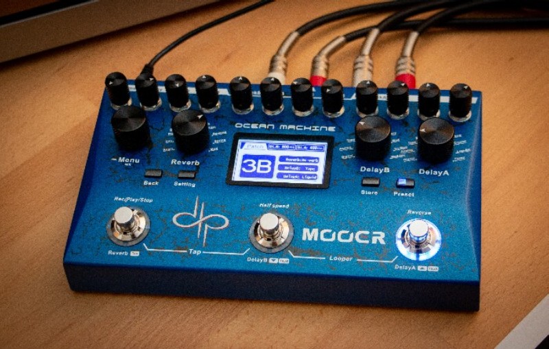 Mooer Ocean Machine